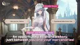 Screenshot 5: Otherworld Mercenary Corps