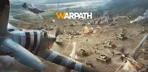 Screenshot 1: Warpath