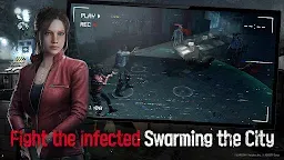Screenshot 3: Resident Evil Survival-Unit