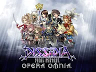 Screenshot 8: DISSIDIA FINAL FANTASY OPERA OMNIA | 英文版