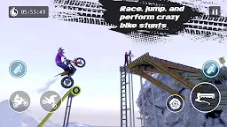 Screenshot 21: Moto Bike X3M Racing Game