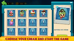 Screenshot 6: Bad Ice Cream Mobile - bad Icy war Maze Game Y8