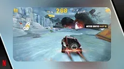 Screenshot 18: 狂野飆車外傳：越野競飆