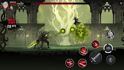Screenshot 5: 暗影殺手：黑暗衝擊