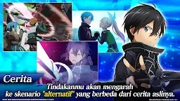 Screenshot 7: Sword Art Online: Integral Factor | Global