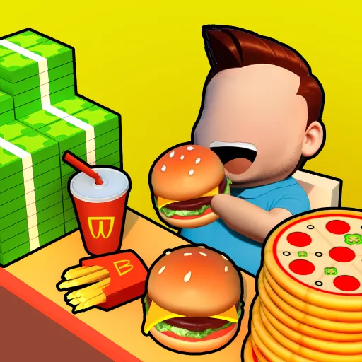 Food Stand - Games