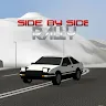 Icon: Side by Side Rally