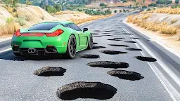 Screenshot 3: Car games: drive cars drift