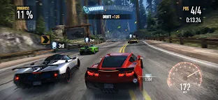 Screenshot 6: Need for Speed™ No Limits