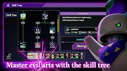 Screenshot 3: RPG 反派轉生