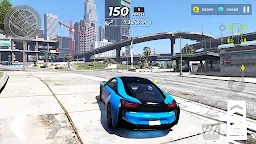 Screenshot 5: Street Racing Car: Night Vegas