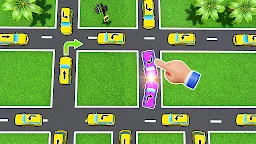 Screenshot 5: Car Traffic Escape - Car Games