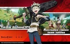 Screenshot 17: ブラッククローバーモバイル 魔法帝への道 The Opening of Fate | 北アメリカ版