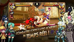 Screenshot 2: Skullgirls