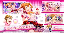 Screenshot 6: Love Live! SIF2 MIRACLE LIVE! | Global