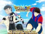 Screenshot 7: Captain Tsubasa: Dream Team | Global