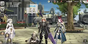 Screenshot 3: Magatsu Wahrheit | จีนดั้งเดิม