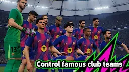 Screenshot 4: eFootball™ 2024