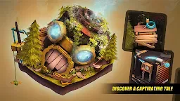 Screenshot 4: Tiny Robots Recharged