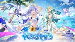 Screenshot 1: Honkai: Star Rail | Global