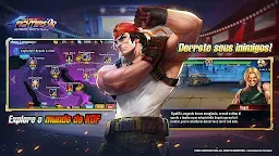 Screenshot 4: KOF'98 UM OL | Inglês