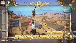 Screenshot 5: PUBG MOBILE | Global