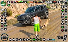 Screenshot 10: Jeep Game-Jeep Driving 3d