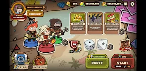 Screenshot 6: Dados del Paraíso