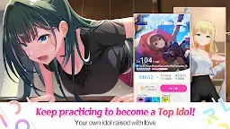 Screenshot 2: 偶像榮耀 | 英文版