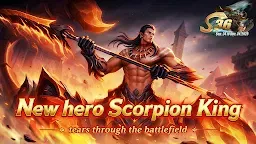 Screenshot 1: Heroes Evolved