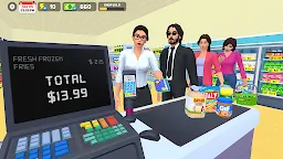 Screenshot 10: 超市商店模擬器