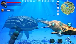 Screenshot 13: Plesiosaurus Simulator