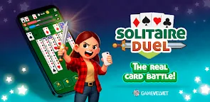 Screenshot 33: Solitaire GameVelvet: Klondike