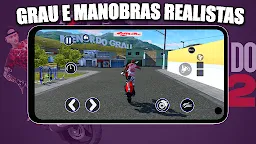 Screenshot 5: Menor Do Grau 2: Online