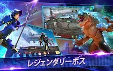 Screenshot 12: クリスタルボーン：ヒーローズ・オブ・フェイト (Crystalborne)