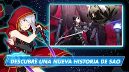 Screenshot 9: Sword Art Online VS | Global