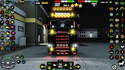 Screenshot 16: 歐元 卡車 駕駛