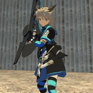 UnityChan Action
