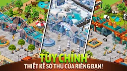 Screenshot 21: Zoo Life: Animal Park Game 