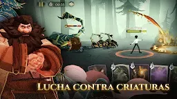 Screenshot 6: Harry Potter: Magic Awakened | Inglés