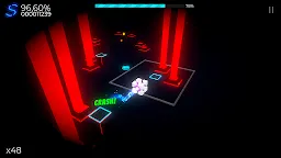 Screenshot 2: Geometry Jump Reimagined