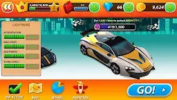 Screenshot 1: Xtreme Drive: Car Racing 3D