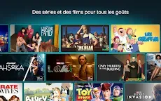 Screenshot 11: Disney+
