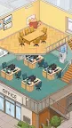 Screenshot 4: Office Cat: Idle Tycoon Game