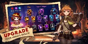 Screenshot 5: The Dark RPG: 2D Pixel Game