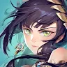 Icon: 女神降臨: 放置卡牌