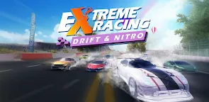 Screenshot 24: Extreme Racing Drift & Nitro