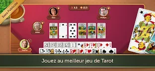 Screenshot 7: Tarot Classique: jeu de cartes