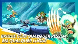 Screenshot 3: Brawlhalla