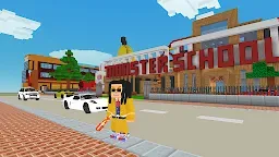 Screenshot 13: MiniCraft City: Roblock Game